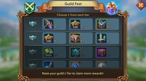 lords mobile guild fest quests